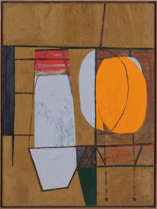 Robert Motherwell - Western Air, vintage art, modern poster print