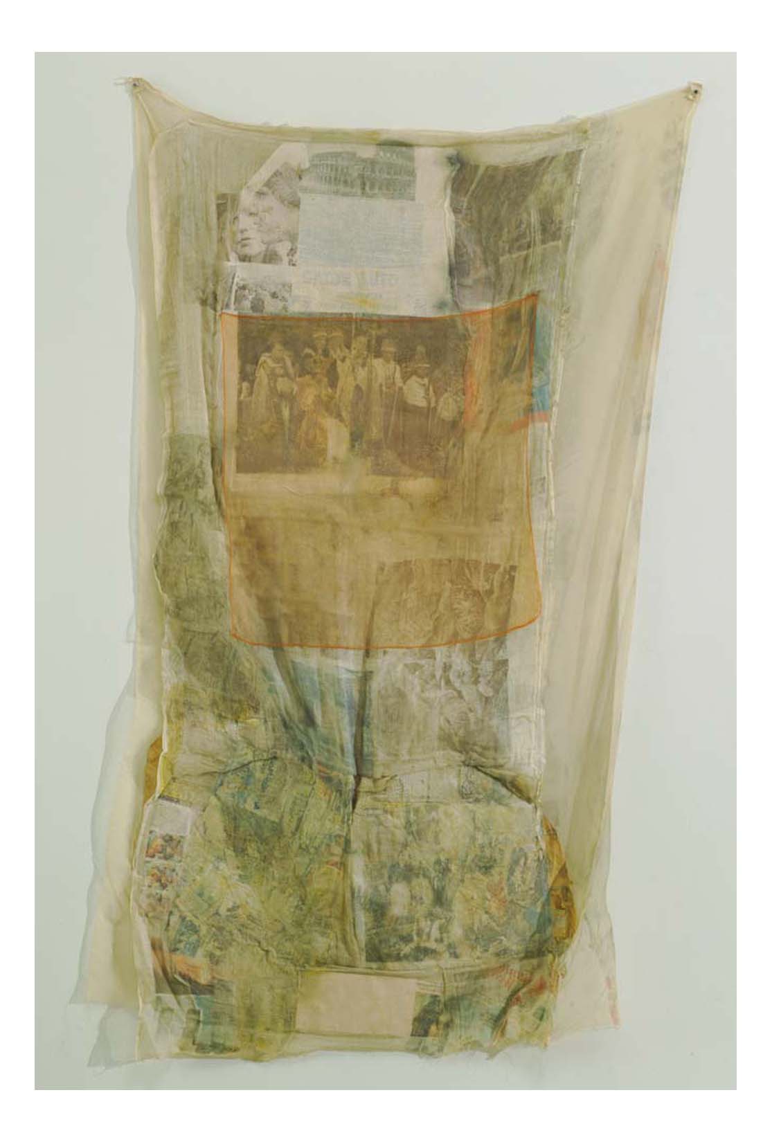 Robert Rauschenberg - Mint, 16x12" (A3) Poster Print