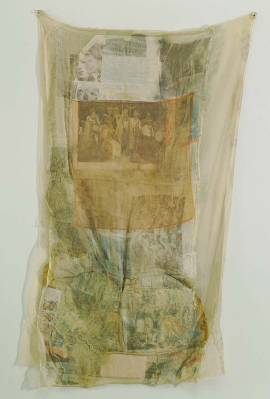 Robert Rauschenberg - Mint, vintage art, modern poster print