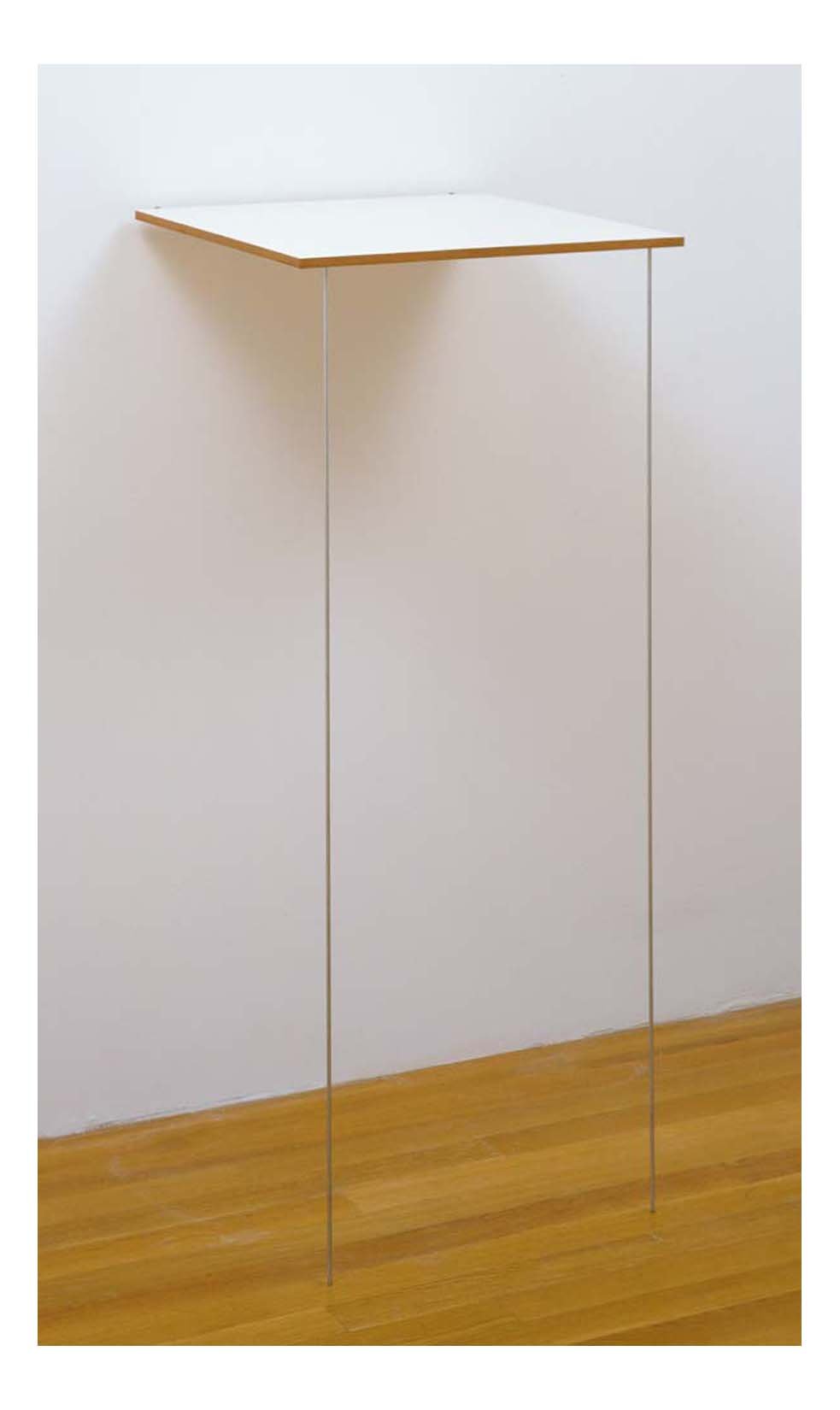 Robert Ryman - Pace, 16x12" (A3) Poster Print