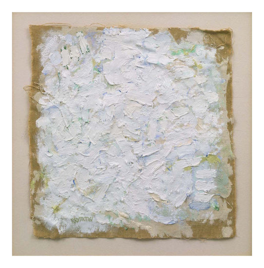 Robert Ryman - Untitled, 16x12" (A3) Poster Print