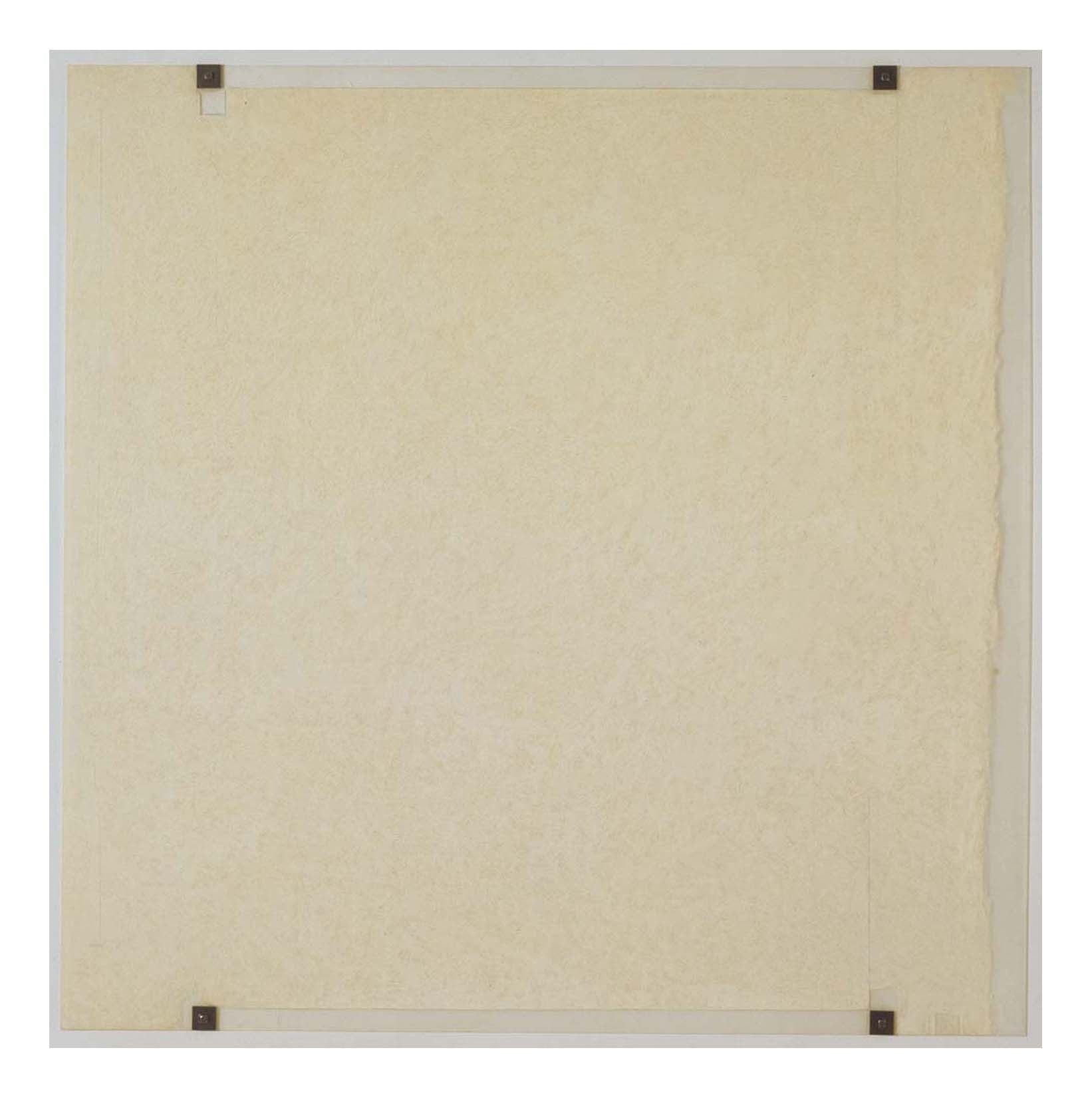 Robert Ryman - Untitled (2), 16x12" (A3) Poster Print