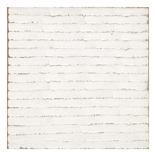 Robert Ryman - Untitled (3), 16x12" (A3) Poster Print