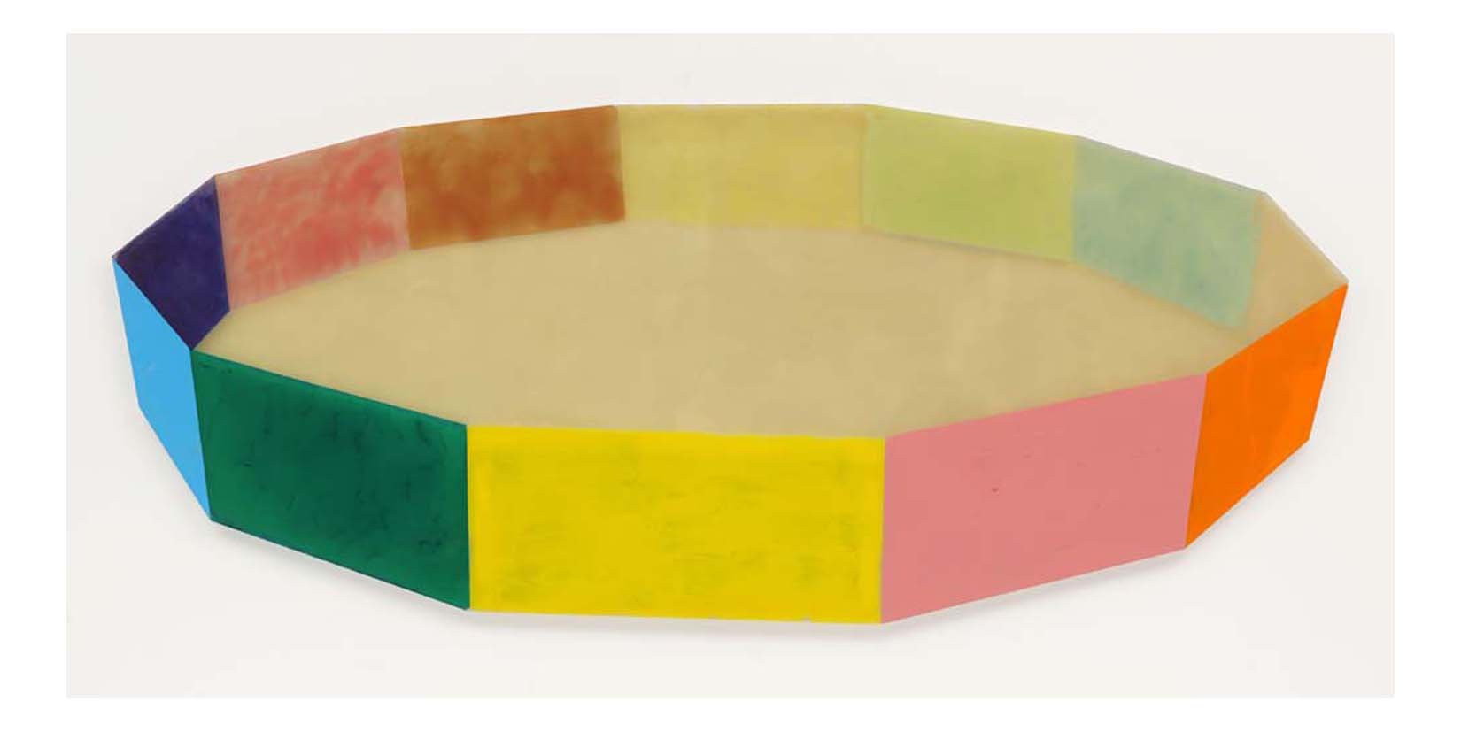 Ron Davis - Ring, 16x12" (A3) Poster Print