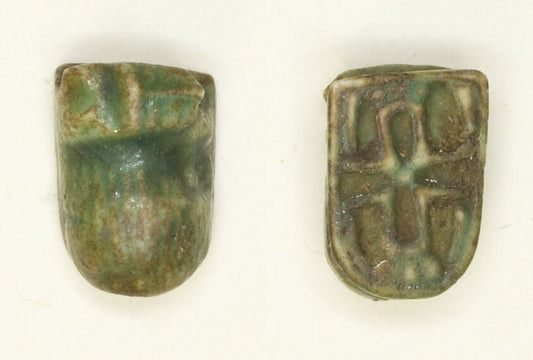 Scaraboid by  Cat by  Egyptian, 23x16"( A2 size) Poster Print