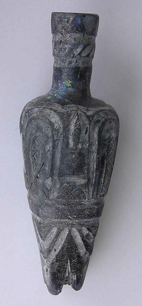:Flask 9th century-16x12