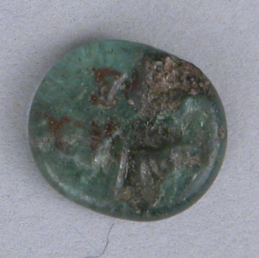 :Guinea Fowl from the Zoo Fowls series issued by The Philade-16x12"(A3) Poster