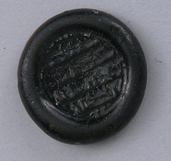 :Coin Weight 11th–12th century-16x12"(A3) Poster