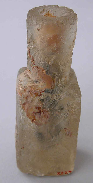 :Bottle 10th–12th century-16x12"(A3) Poster