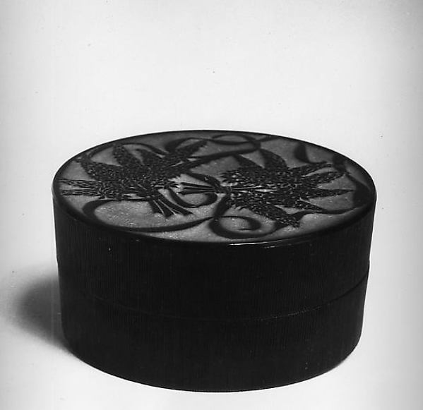 :Box and cover 1919-16x12"(A3) Poster