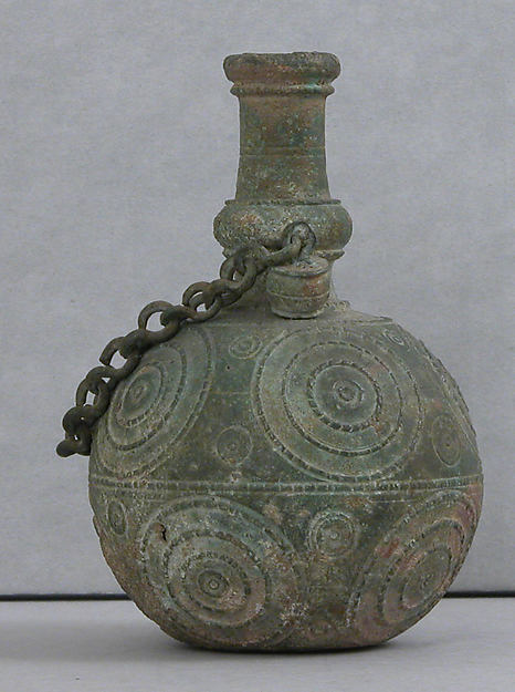 :Ointment Bottle 5th–8th century-16x12"(A3) Poster