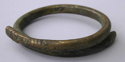 :Bracelet 6th century or later-16x12"(A3) Poster