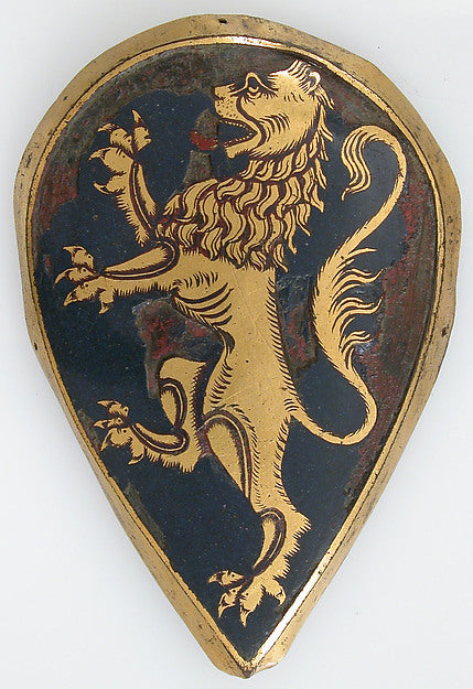 Messenger Badge c1300,  Poster Print Wall Art
