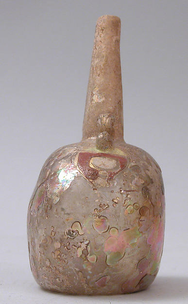 :Bottle 13th–14th century-16x12"(A3) Poster