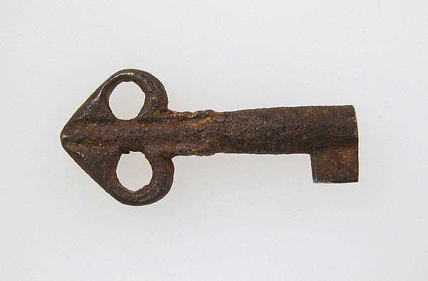 :Key 13th century -16x12
