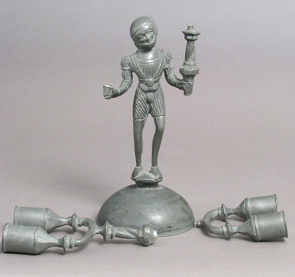 :Candelabra late 19th–early 20th century -16x12"(A3) Poster