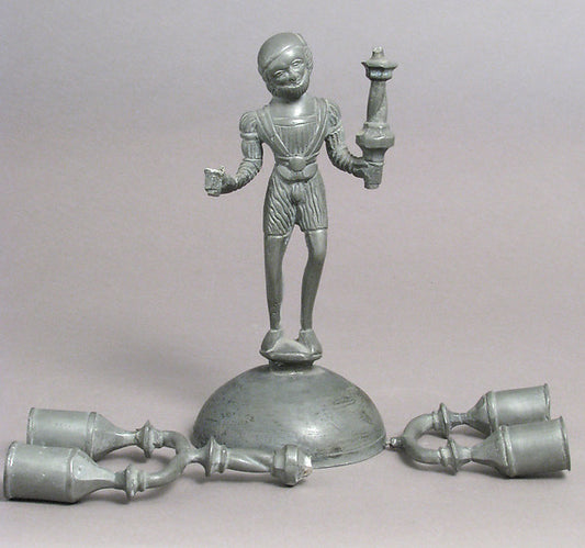 :Candelabra late 19th–early 20th century -16x12"(A3) Poster