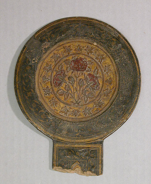 :Mirror Case 17th century-16x12"(A3) Poster