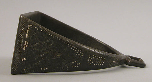 :Stirrups 15th century or later-16x12"(A3) Poster