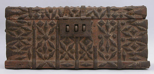 :Casket 18th–19th century-16x12"(A3) Poster