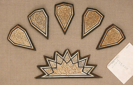 :Panel 13th century-16x12"(A3) Poster