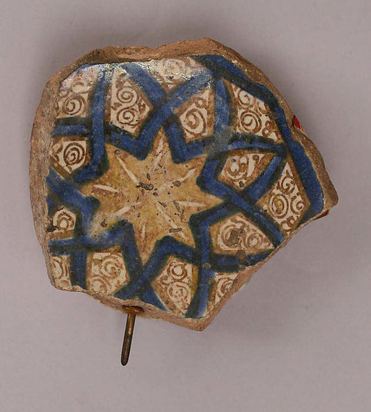 :Fragment c1416–58-16x12"(A3) Poster