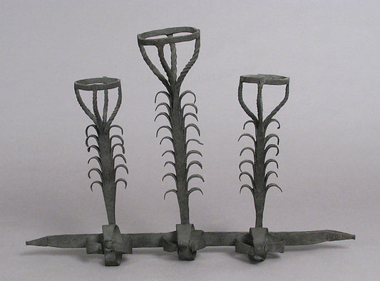 :Top of a Fire Screen 16th century-16x12"(A3) Poster