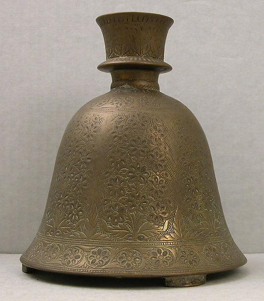 :Water Pipe Base 19th century-16x12"(A3) Poster