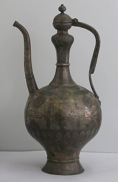 :Ewer 18th century-16x12"(A3) Poster