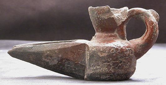 :Lamp 13th–14th century-16x12"(A3) Poster