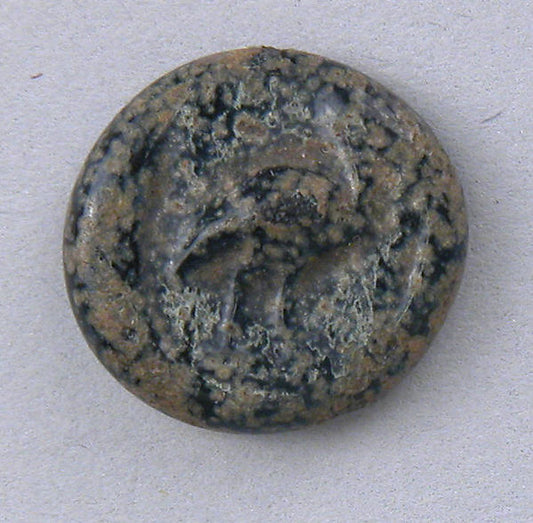 :Token 9th–10th century-16x12"(A3) Poster