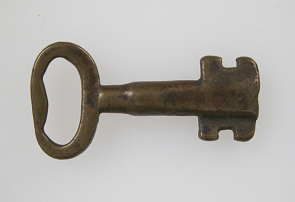 :Key 14th century-16x12"(A3) Poster