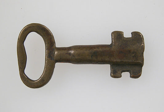 :Key 14th century-16x12"(A3) Poster