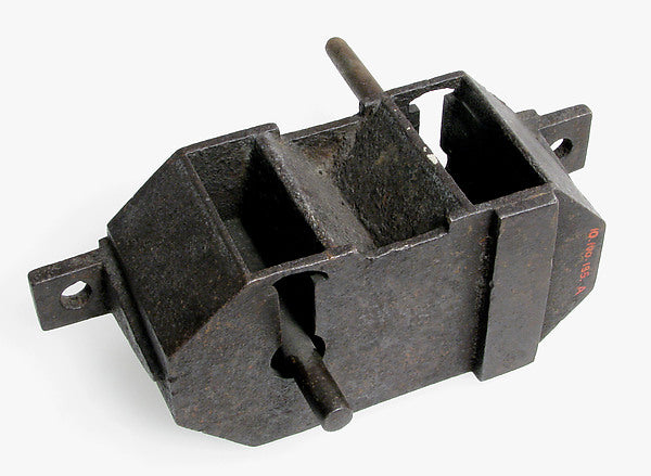 :Lock Double-Face Mortise second half 15th century-16x12"(A3) Poster