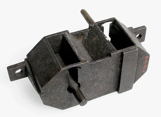 :Lock Double-Face Mortise second half 15th century-16x12"(A3) Poster