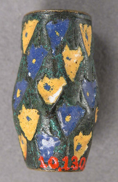 :Bead 4th–7th century-16x12"(A3) Poster