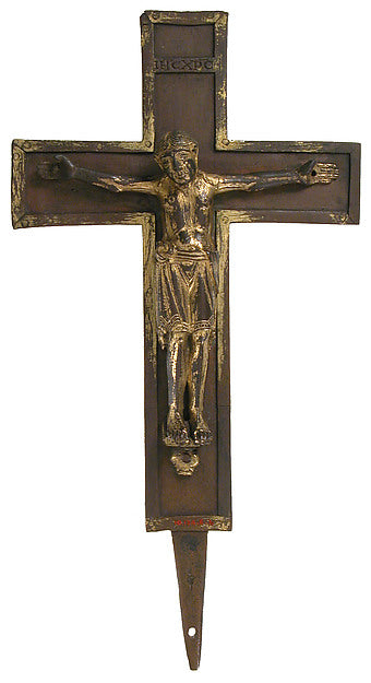 :Crucifix 1125–50-16x12"(A3) Poster