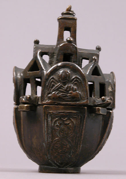 :Censer 12th century-16x12"(A3) Poster