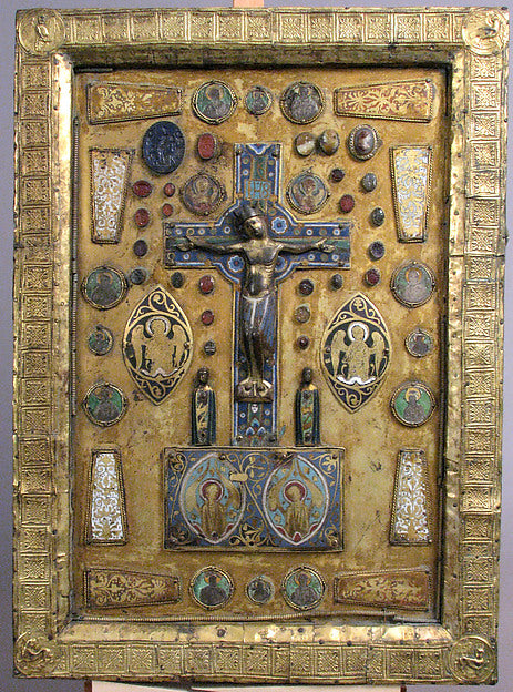 :Composite Plaque late 19th century -16x12"(A3) Poster