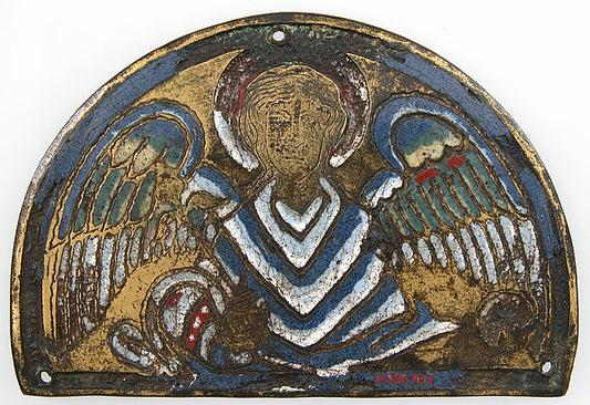 :Plaque 19th century-16x12"(A3) Poster