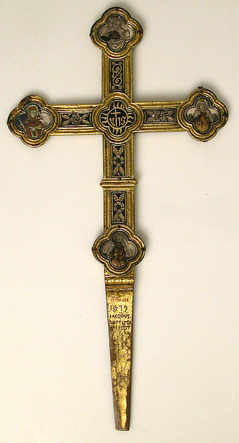 :Processional Cross 1479-16x12"(A3) Poster