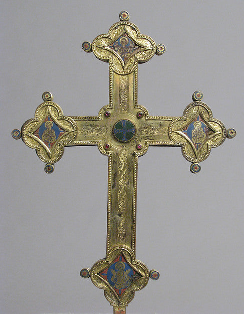 :Cross 14th–15th century-16x12
