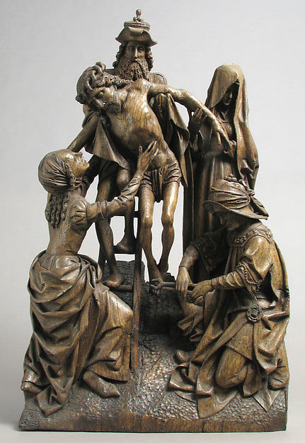 :The Deposition 1510–20-16x12"(A3) Poster