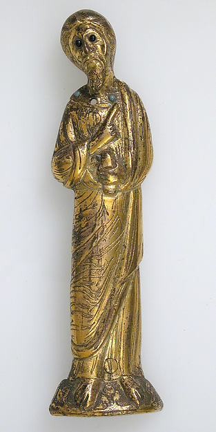 :Appliqué Figure c1220–40-16x12"(A3) Poster