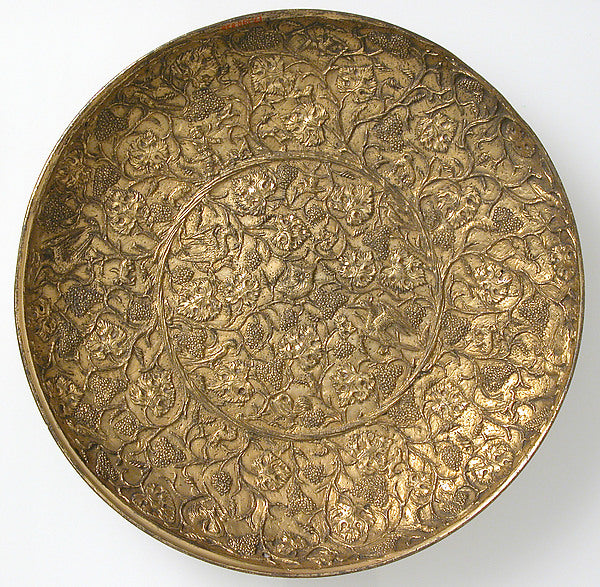 :Dish 19th–early 20th century -16x12"(A3) Poster