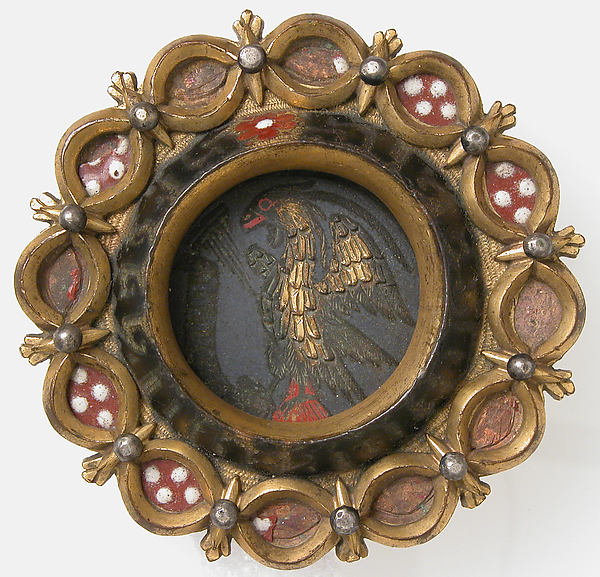 :Ornament 15th century-16x12
