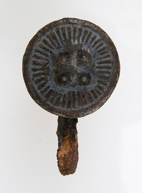 :Belt Fitting 7th century-16x12"(A3) Poster