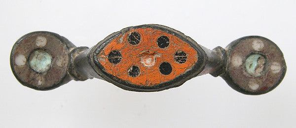 :Hoop-Shaped Brooch second half 2nd century-16x12"(A3) Poster