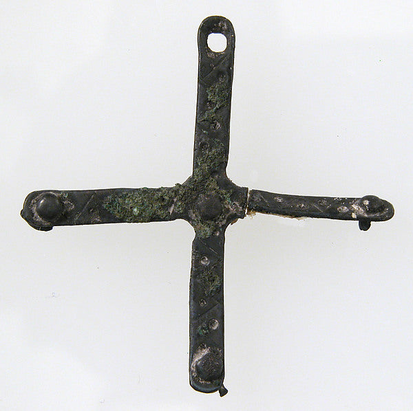 :Cross 7th century-16x12"(A3) Poster