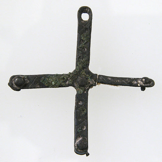 :Cross 7th century-16x12"(A3) Poster
